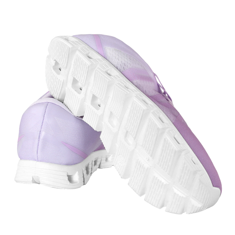 AIRLIFE SPORT SHOES - LILAC