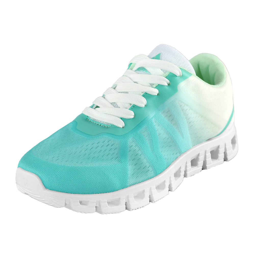 AIRLIFE SPORT SHOES - GREEN