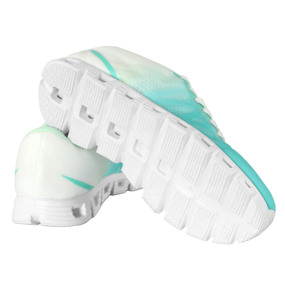 AIRLIFE SPORT SHOES - GREEN