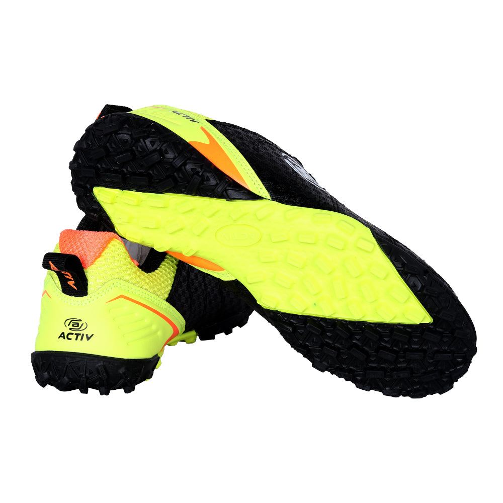 حذاء كرة قدم ACTIV TRF - أسود