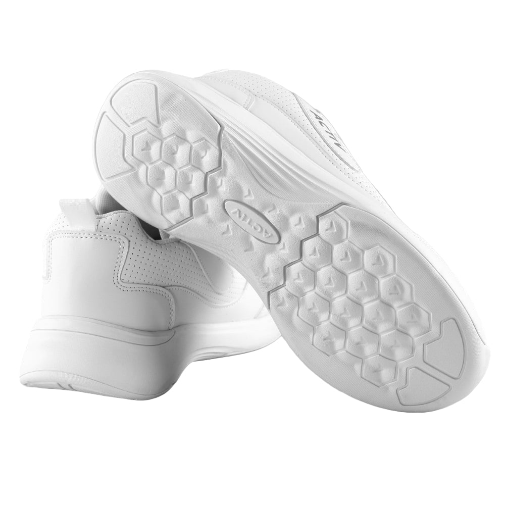 ACTIV BTS  SHOES - WHITE