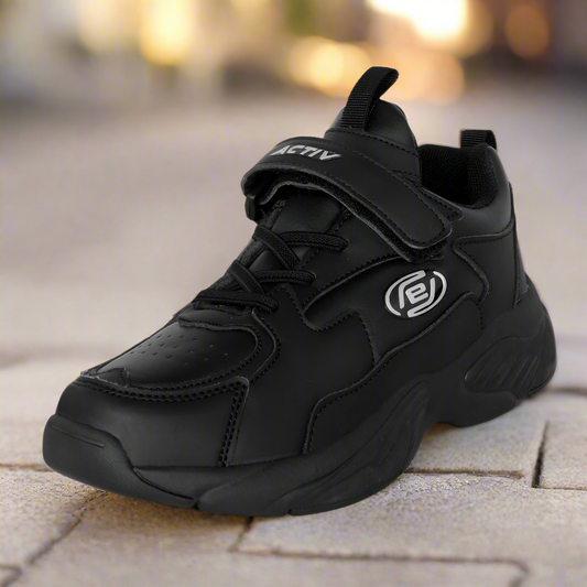 ACTIV BTS  SHOES - BLACK