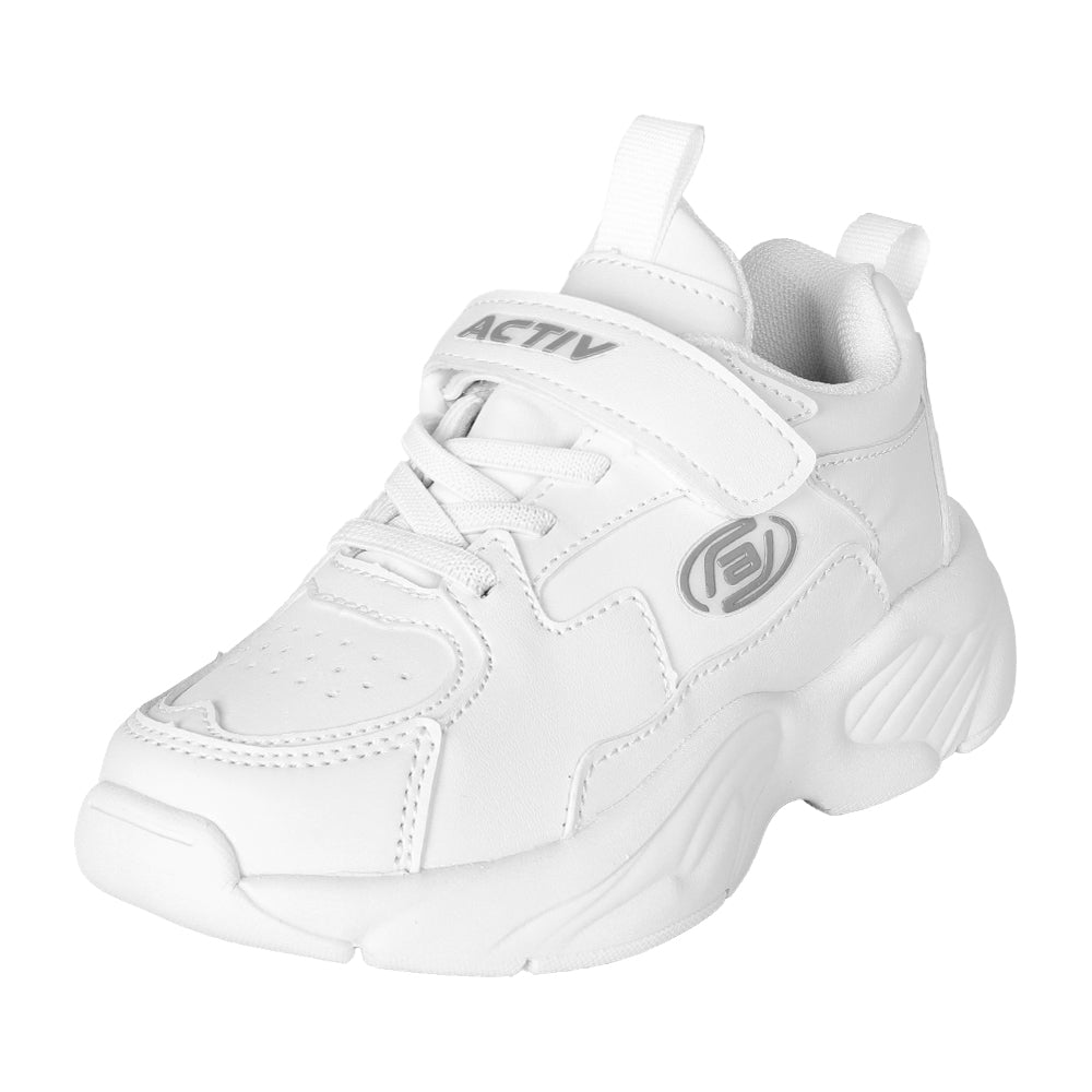 ACTIV BTS  SHOES - WHITE