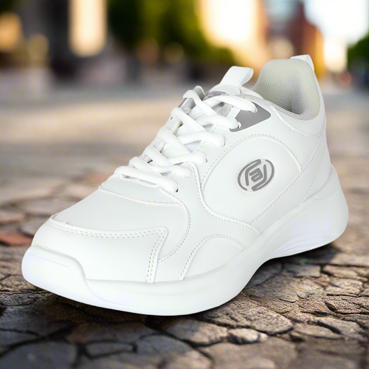 ACTIV BTS  SHOES - WHITE