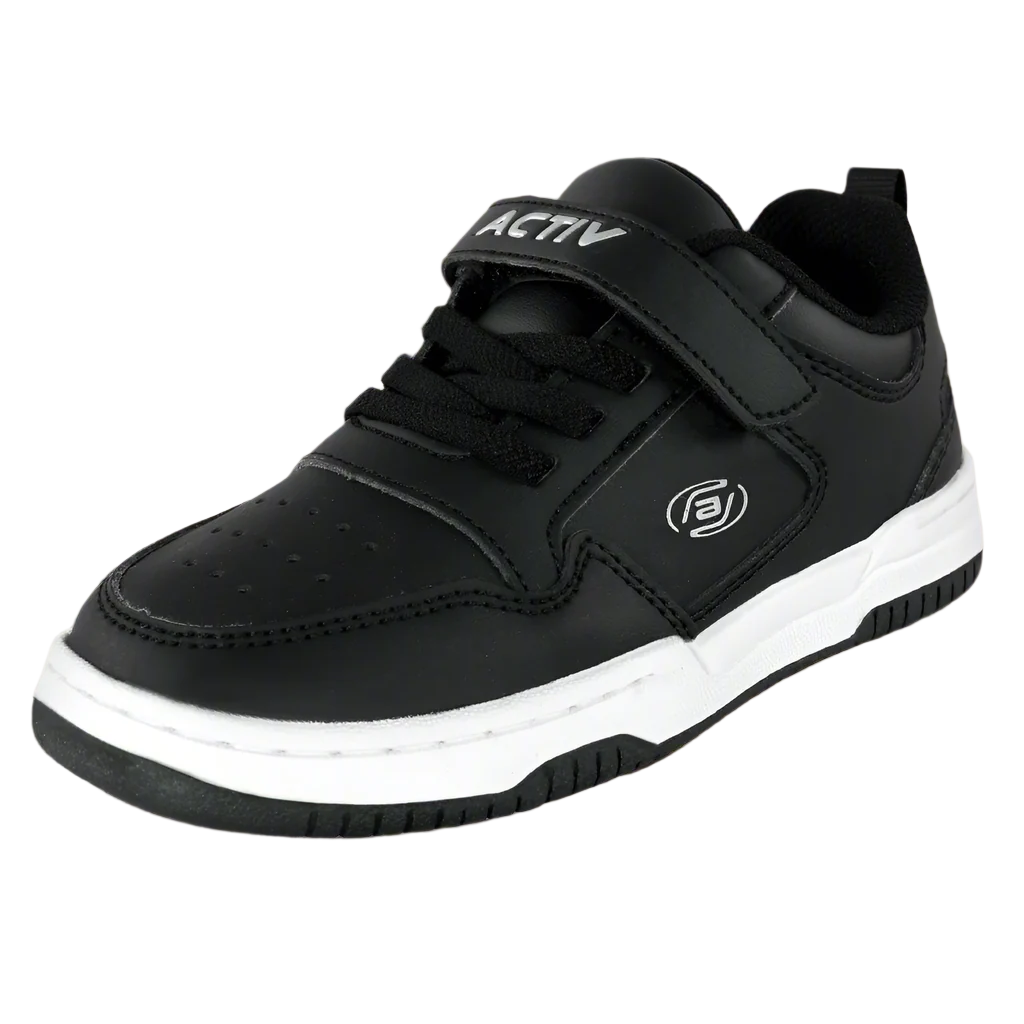 ACTIV BTS  SHOES - BLACK