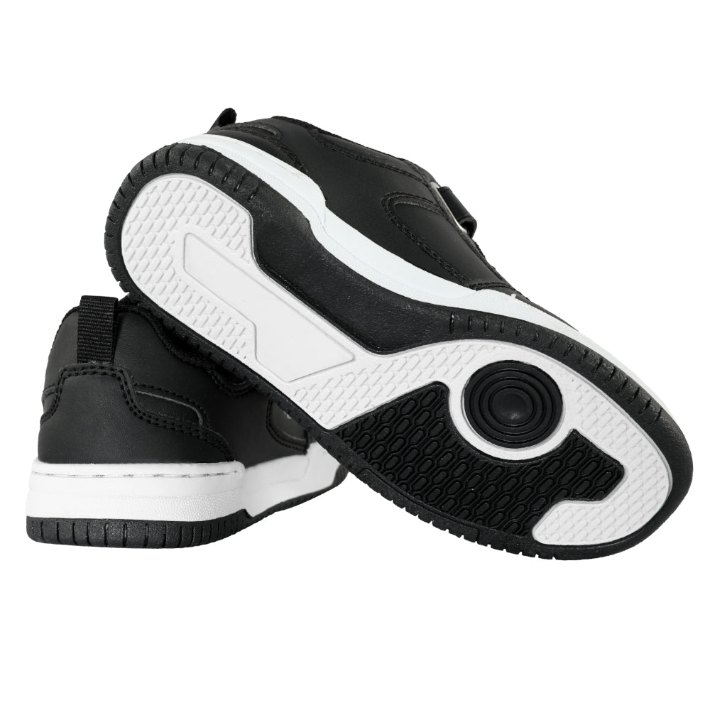 ACTIV BTS  SHOES - BLACK