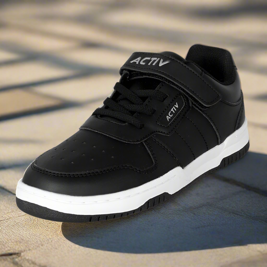 ACTIV BTS  SHOES - BLACK