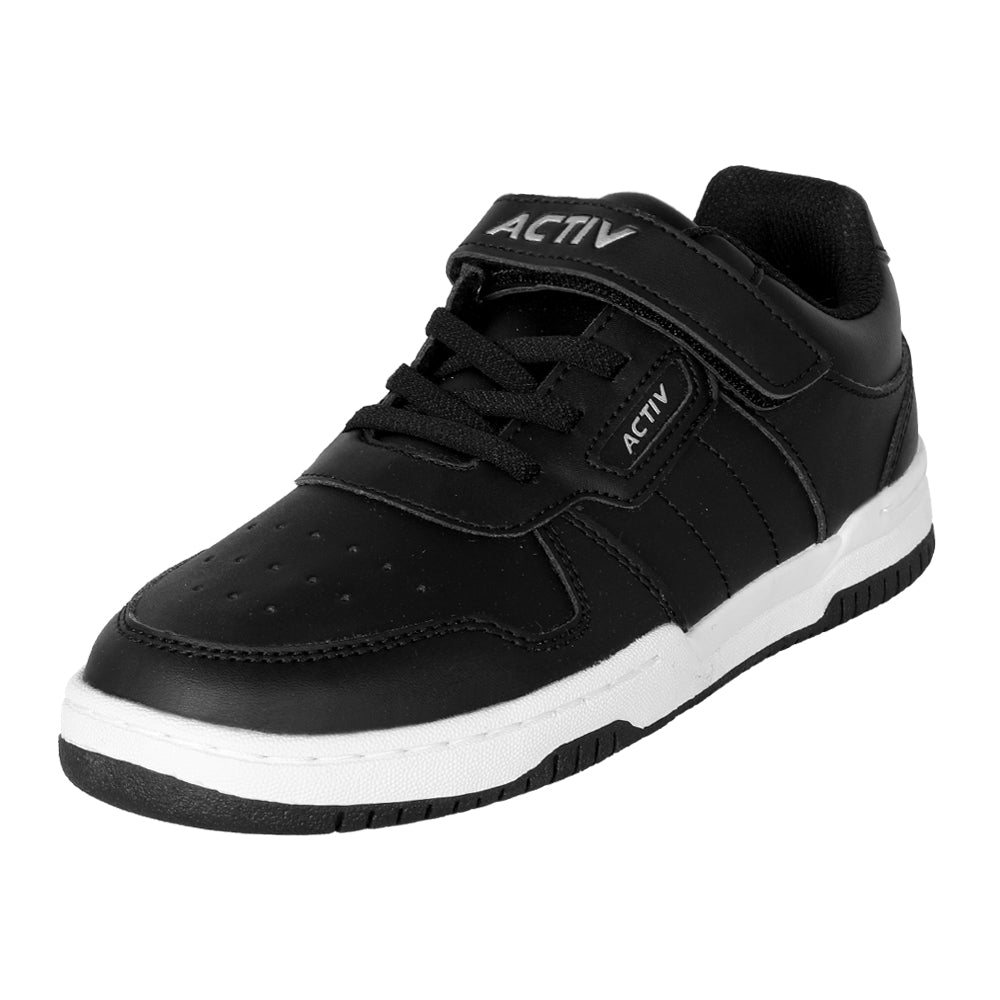 ACTIV BTS SHOES - BLACK | Activ Abou Alaa