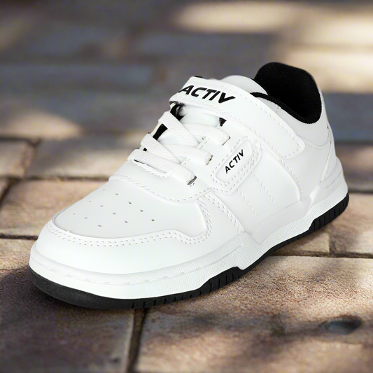 ACTIV BTS  SHOES - WHITE