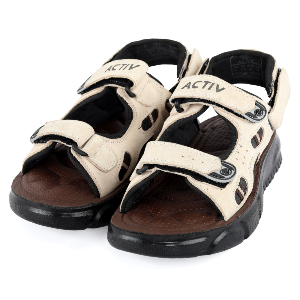 ACTIV CASUAL SANDAL SAND Activ Abou Alaa