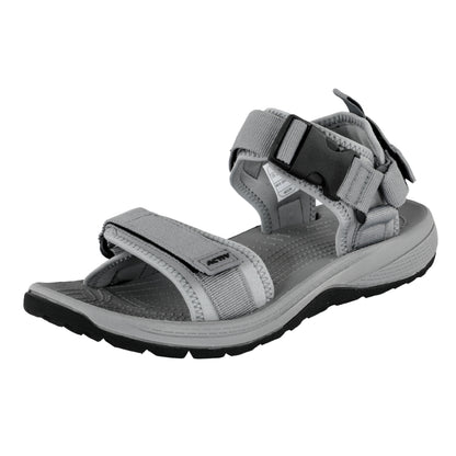 ACTIV CASUAL SANDAL- GREY