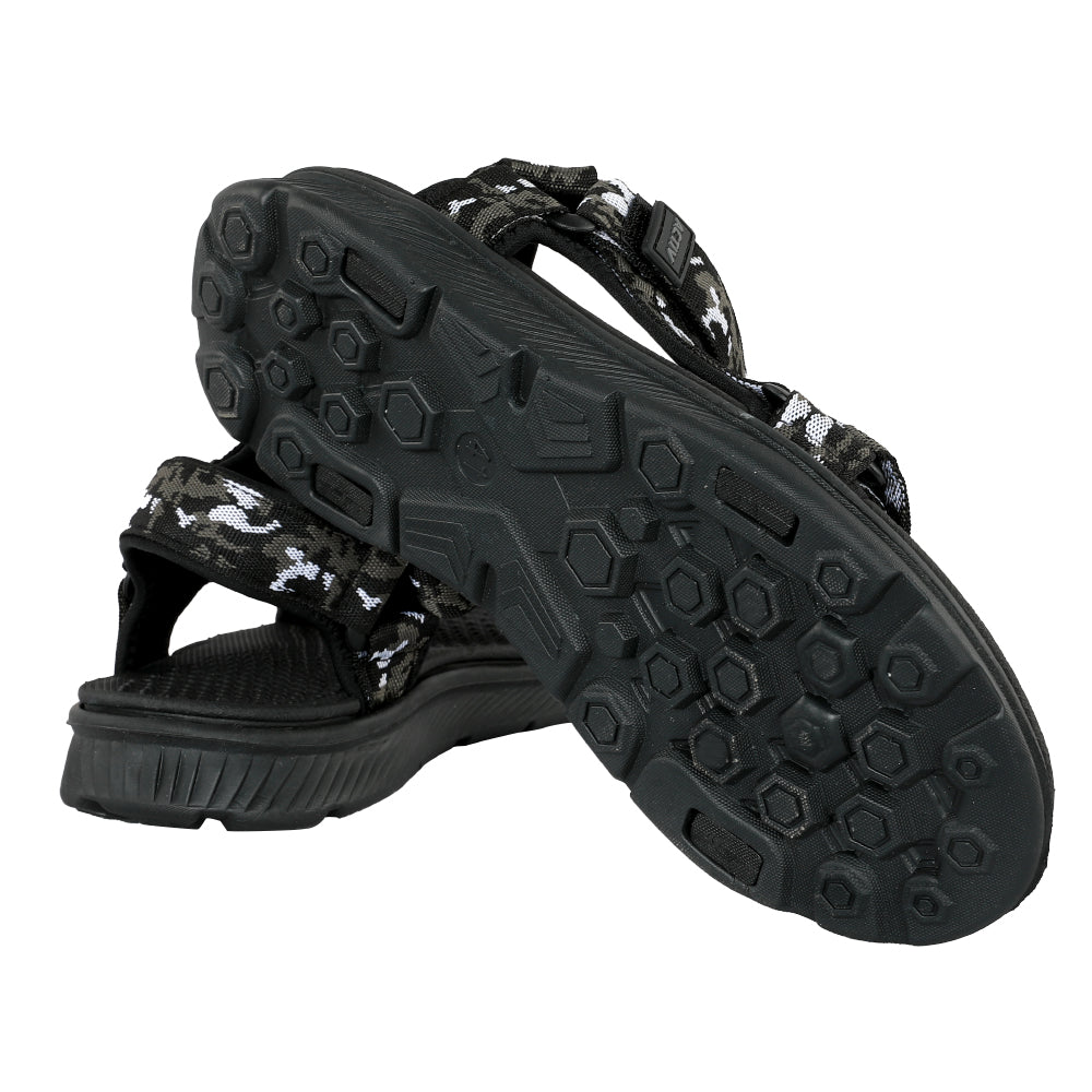 ACTIV SPORTS SANDAL - BLACK