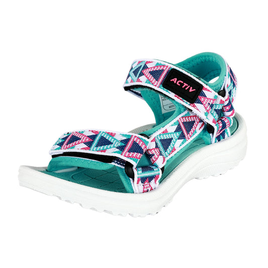 ACTIV CASUAL SANDAL- BLUE