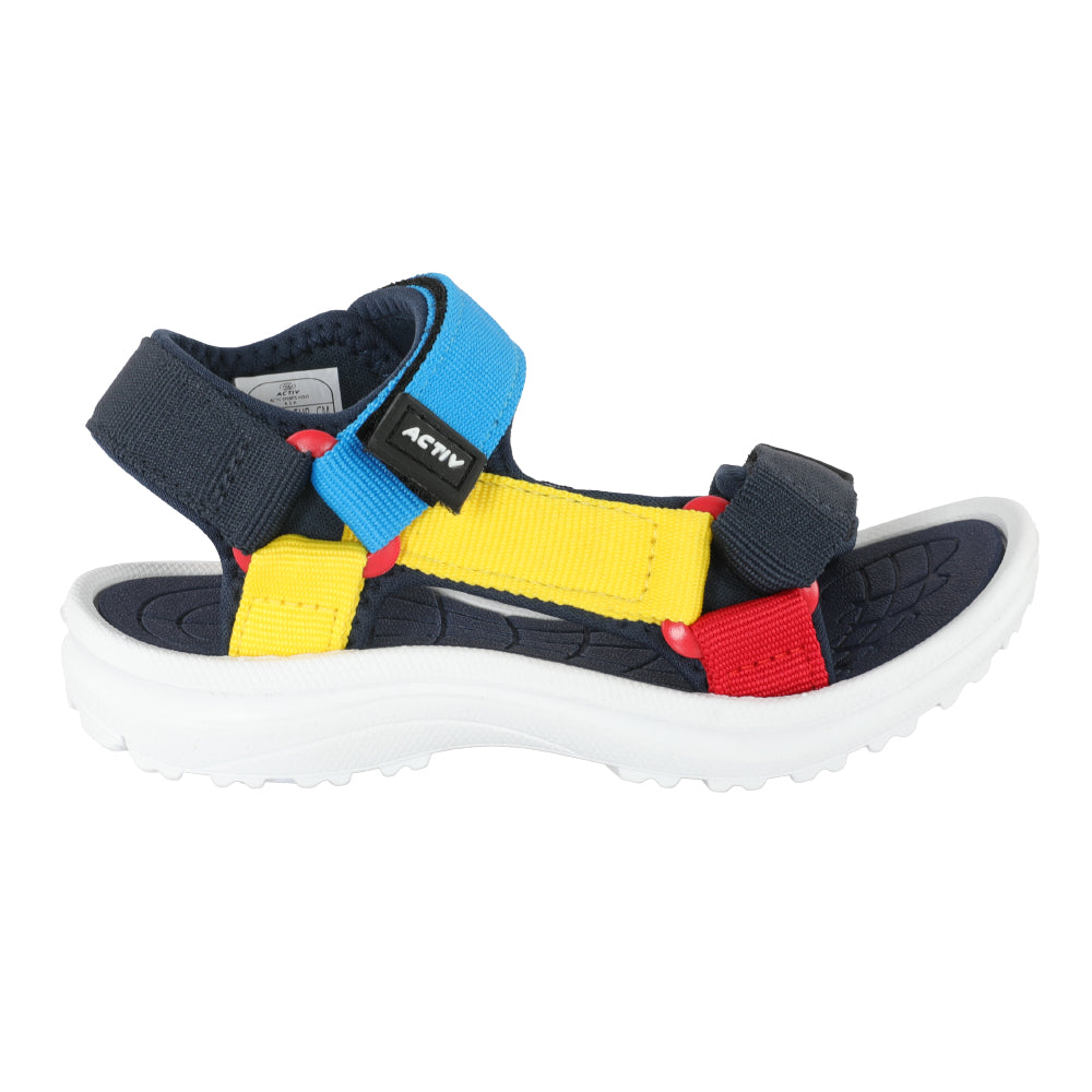 ACTIV CASUAL SANDAL- BLUE