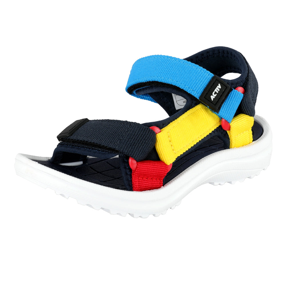 ACTIV CASUAL SANDAL- BLUE