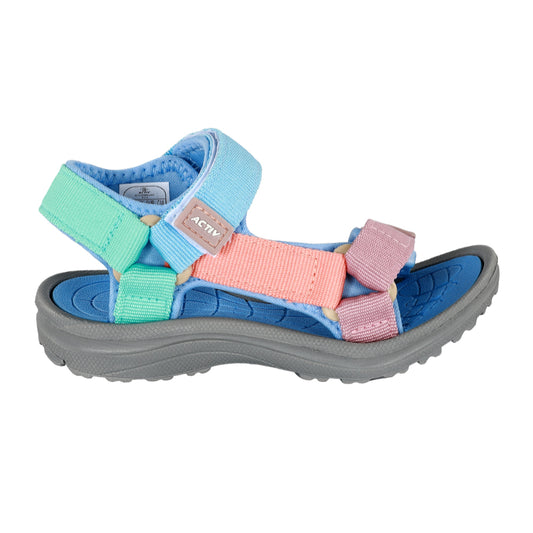 ACTIV CASUAL SANDAL- PINK