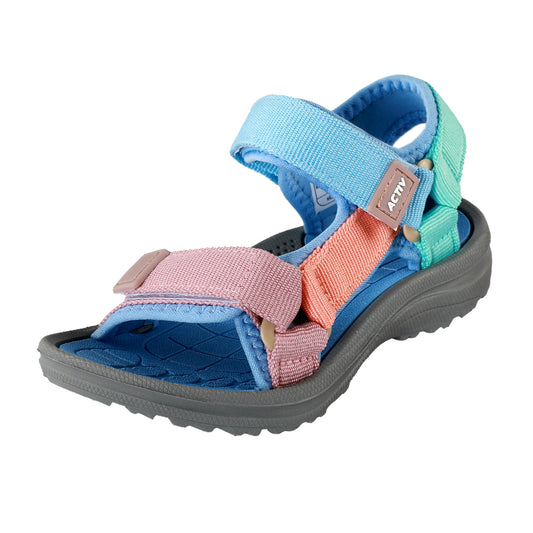 ACTIV CASUAL SANDAL- PINK