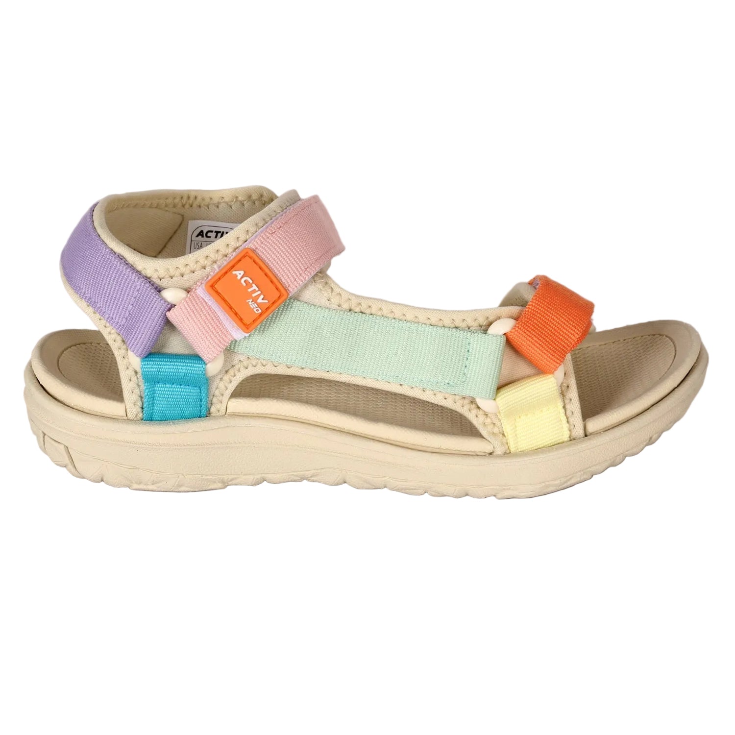 ACTIVNEO SANDAL - ORANGE