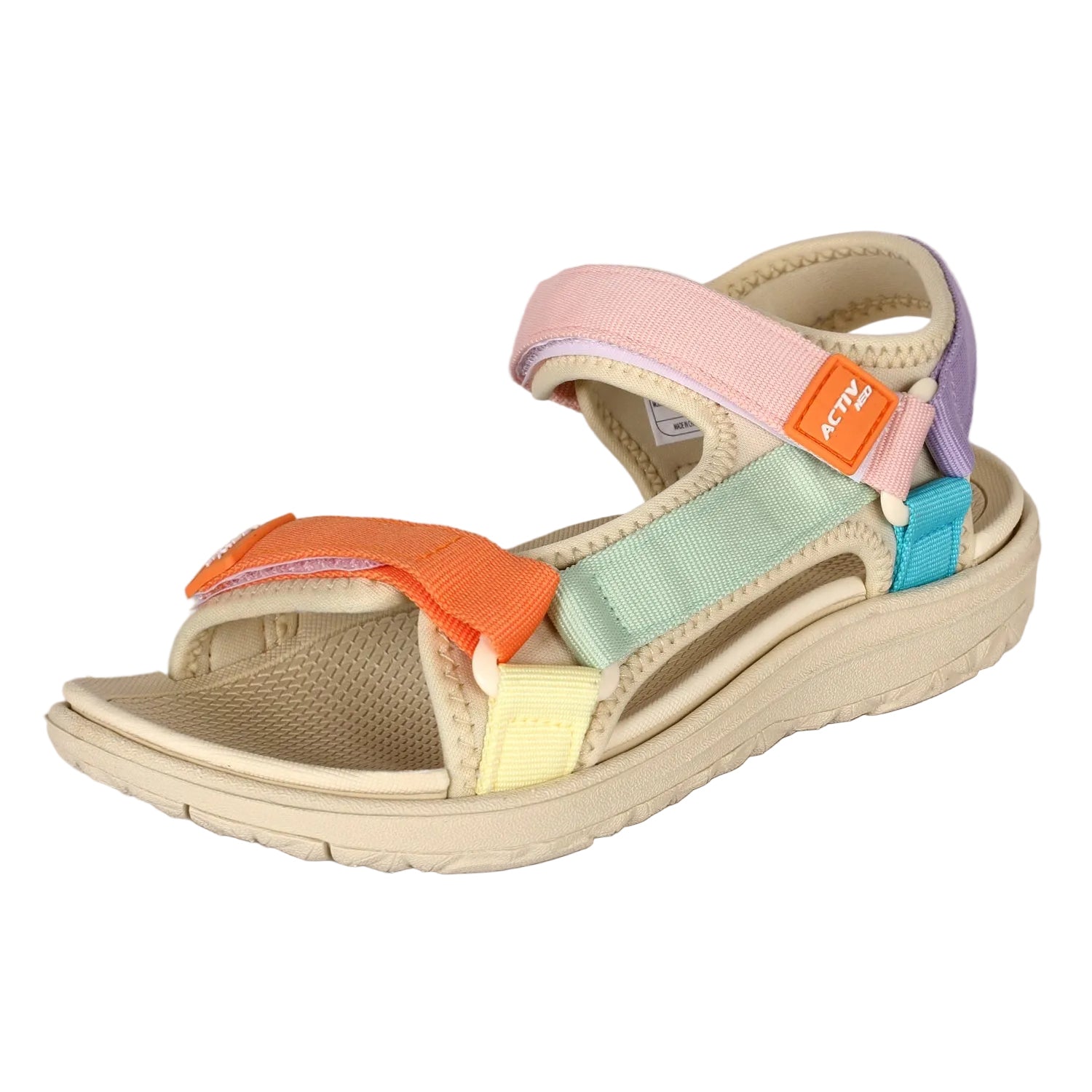 ACTIVNEO SANDAL - ORANGE