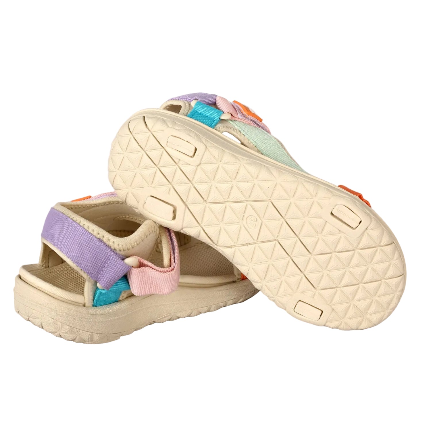 ACTIVNEO SANDAL - ORANGE