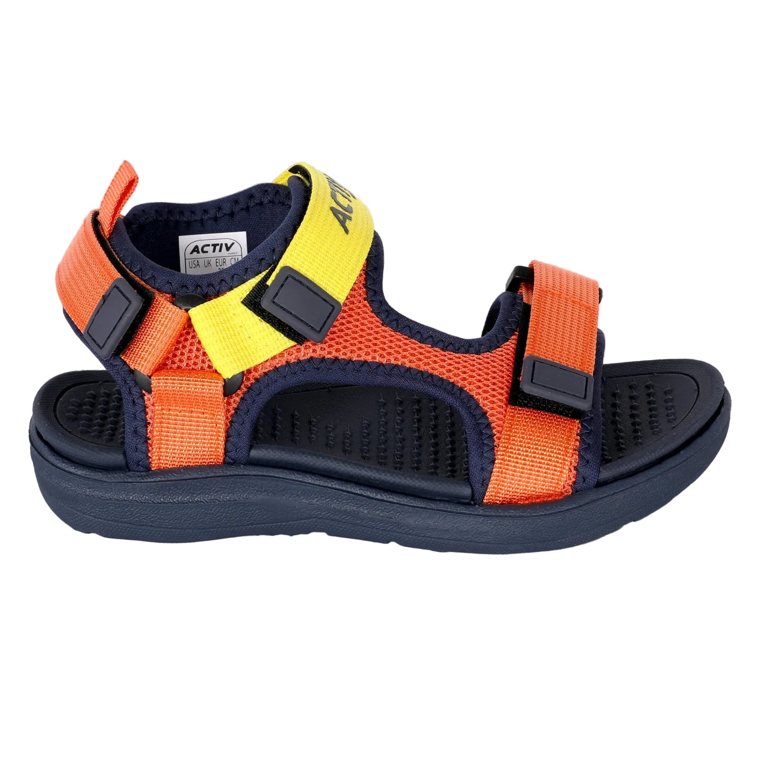 ACTIVNEO SANDAL - ORANGE
