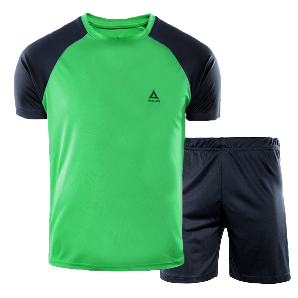 AIRLIFE CROW FOOTBALL SET - D.GREEN