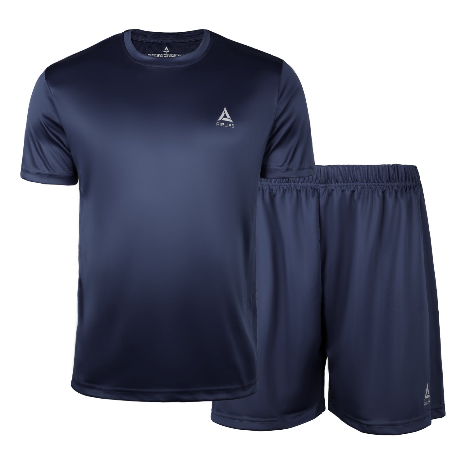 AIRLIFE BASIC FOOTBALL SET - NAVY