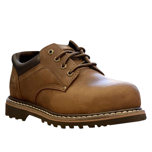 ACTIV SAFETY SHOES - L.Brown