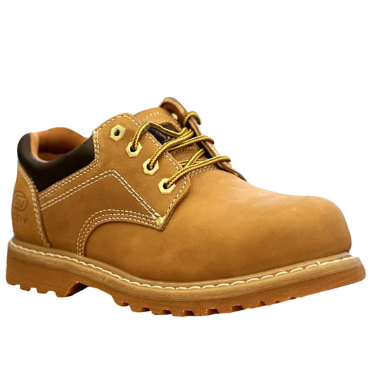 ACTIV SAFETY SHOES - TAN