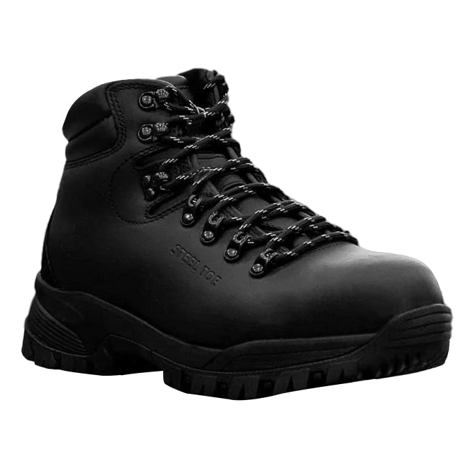 ACTIVNEW SAFETY BOOT - BLACK