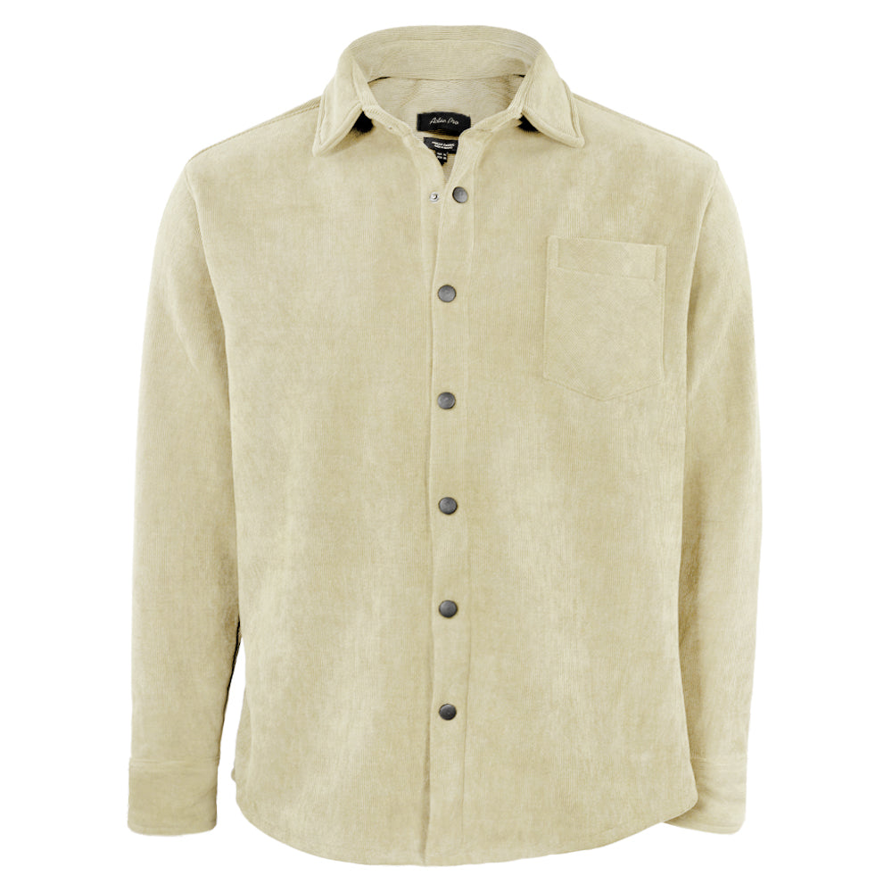 ACTIV BASIC CASUAL SHIRT - OFFWHITE