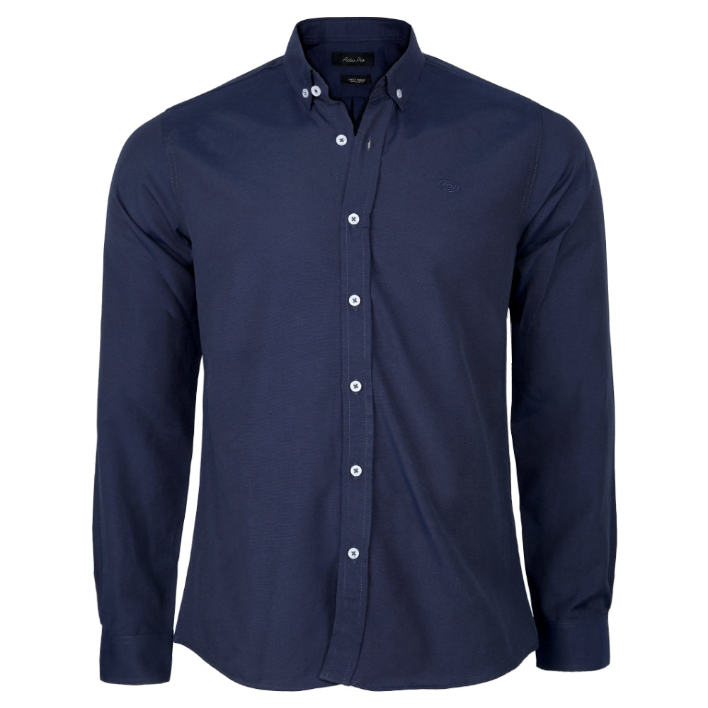 ACTIV EMP L.S SHIRT - NAVY | Activ Abou Alaa