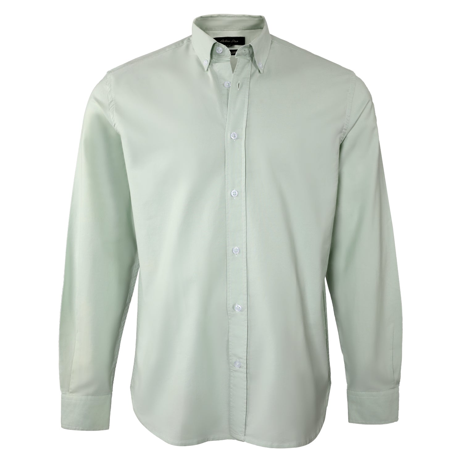 ACTIV BASIC L.S SHIRT - MINT - Activ Abou Alaa