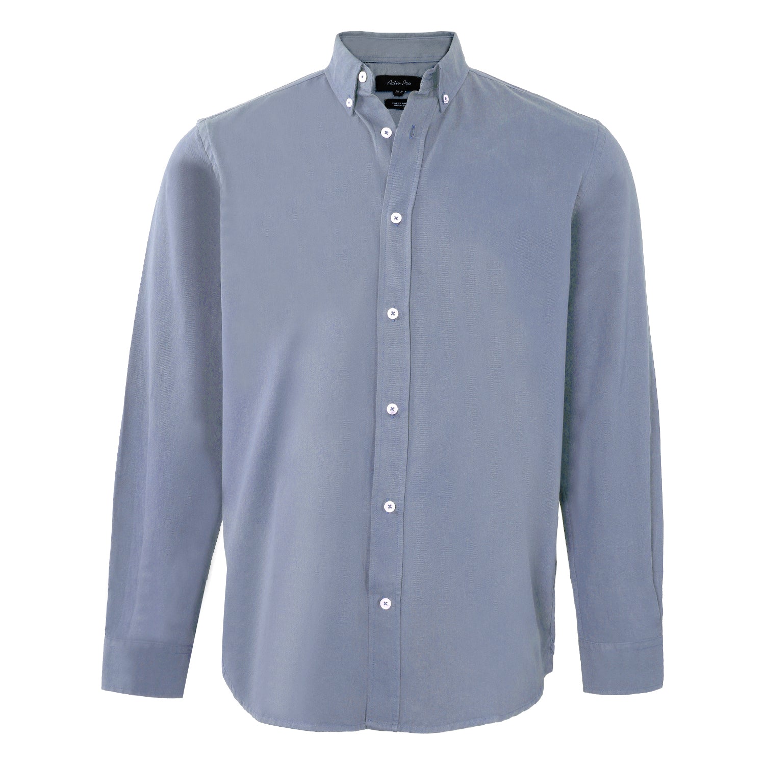 ACTIV BASIC L.S SHIRT - SKYBLUE - Activ Abou Alaa