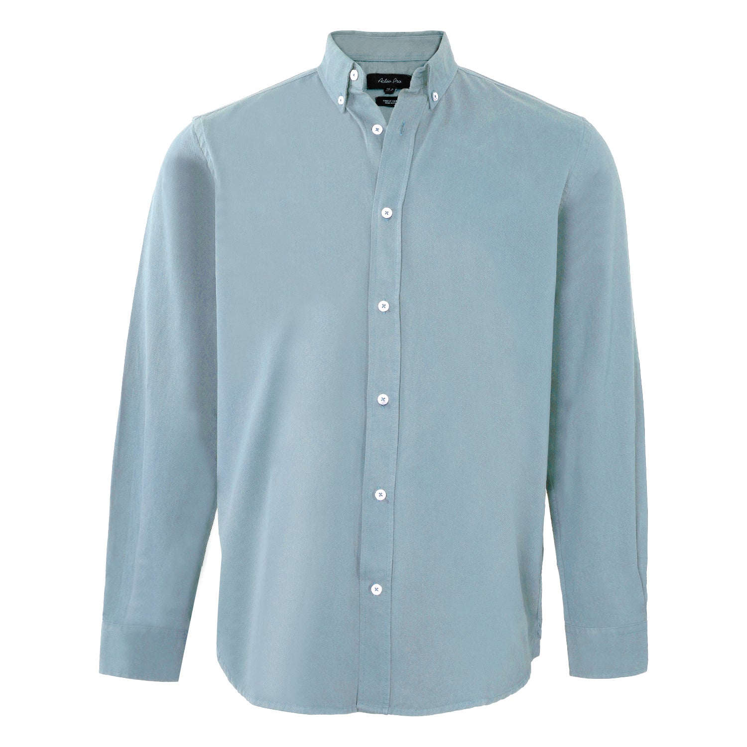 ACTIV BASIC L.S SHIRT - SKYBLUE - Activ Abou Alaa