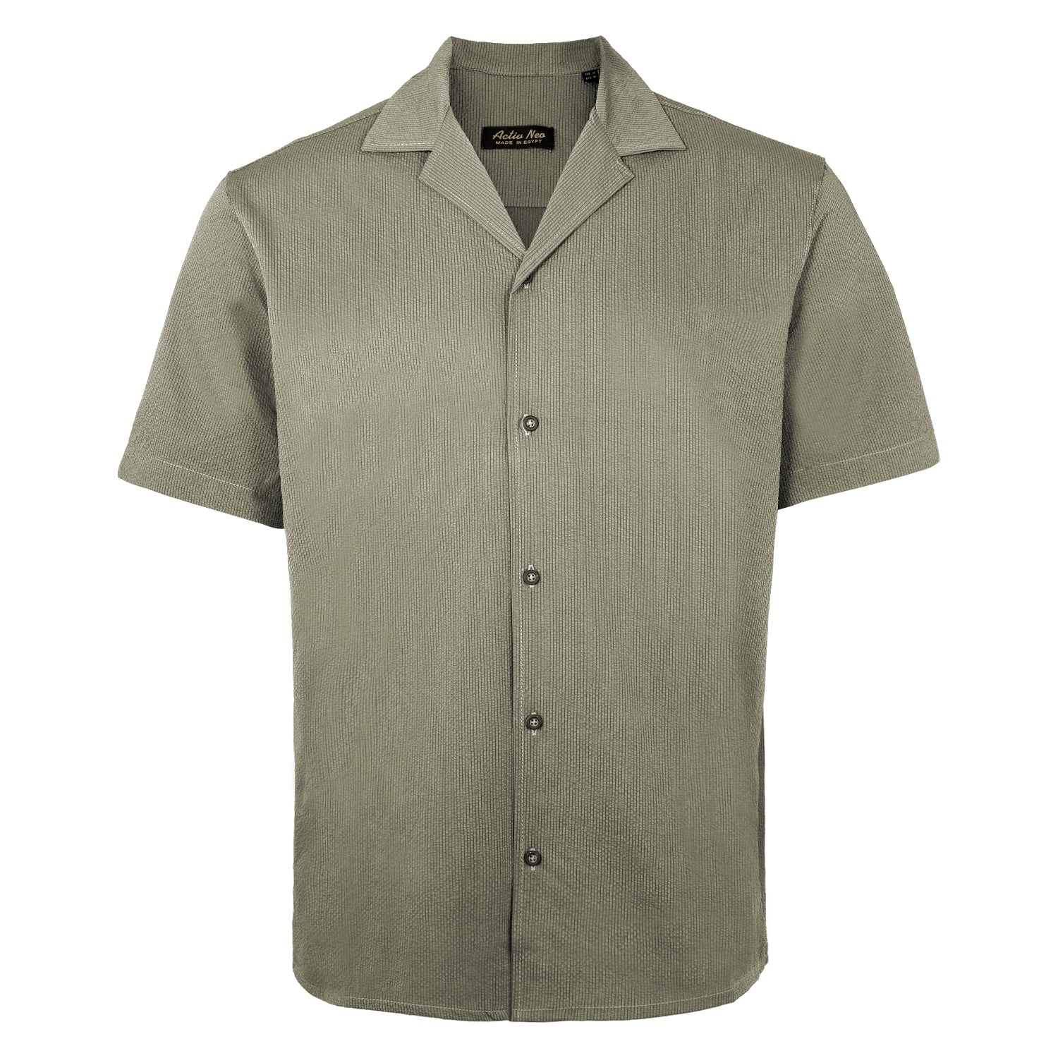 ACTIV BASIC H.S SHIRT - BEIGE