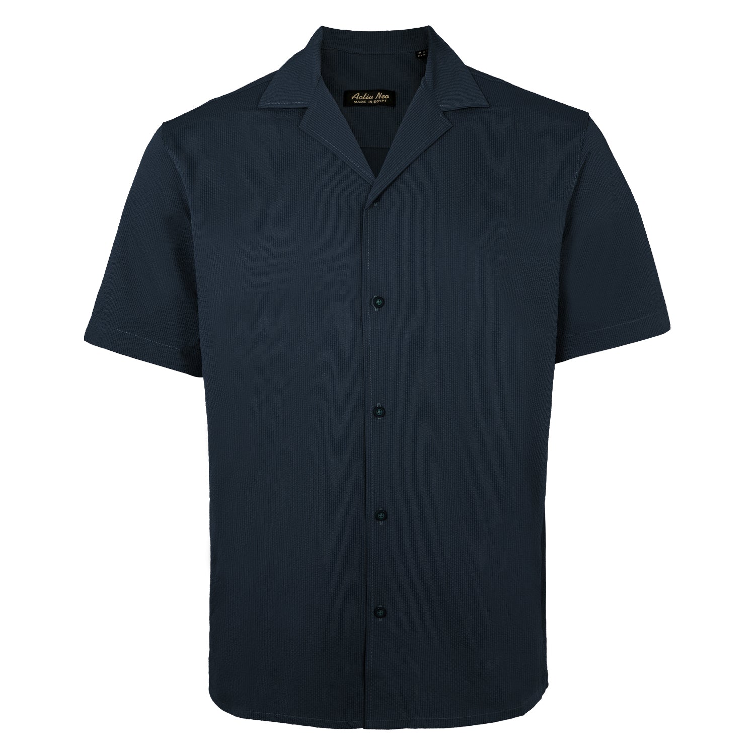 ACTIV BASIC H.S SHIRT - NAVY