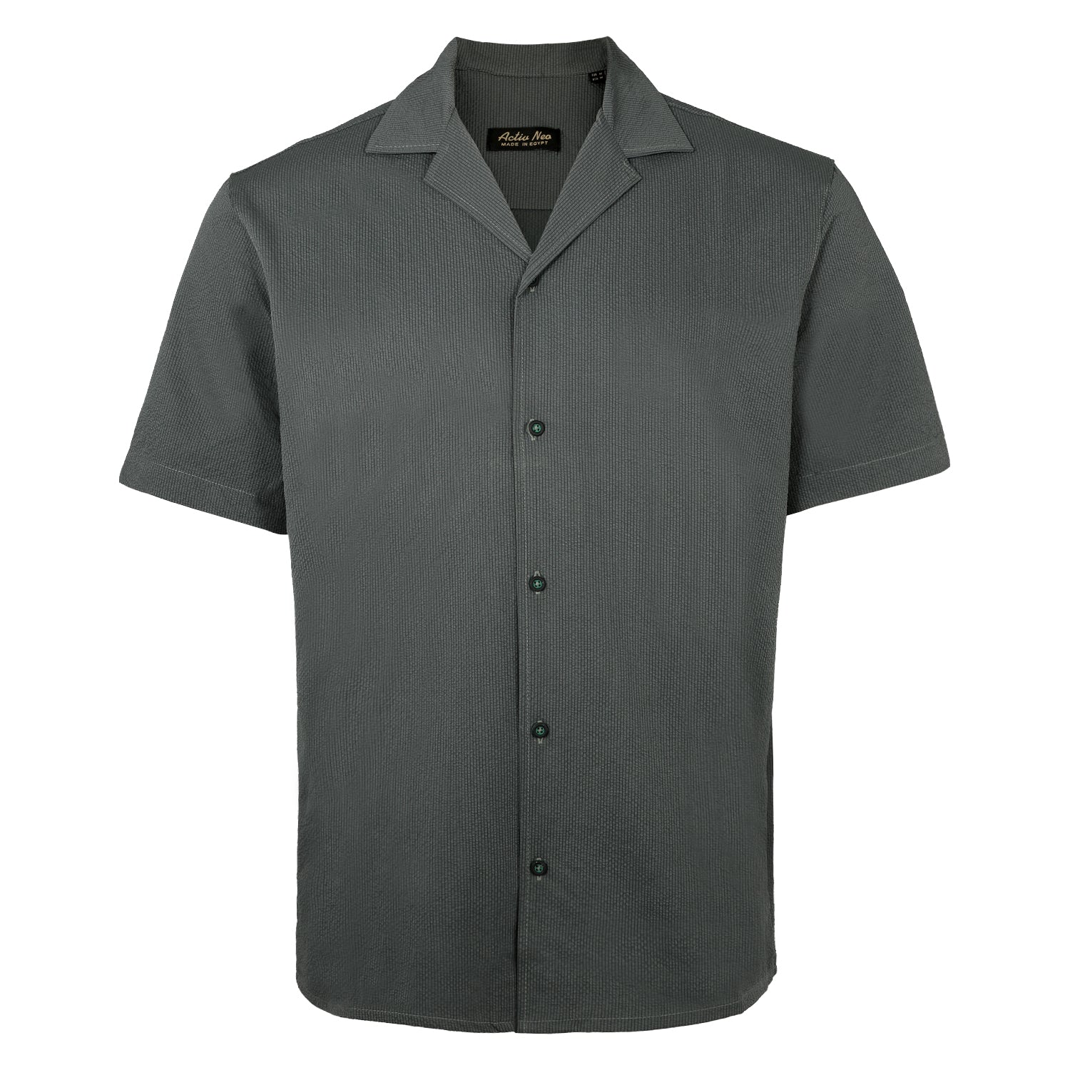 ACTIV BASIC H.S SHIRT - OLIVE