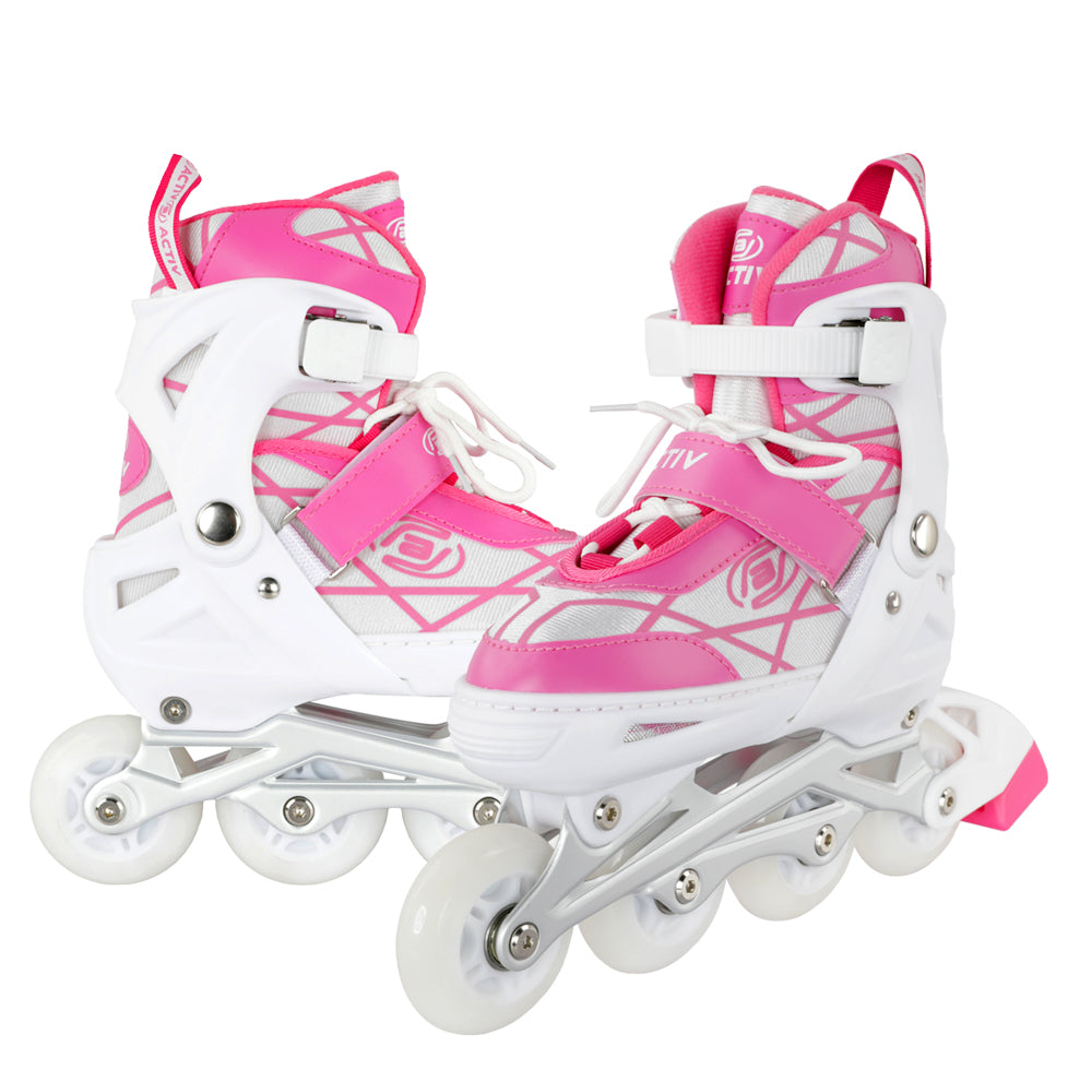 ACTIV SKATE SHOES M - WHITE
