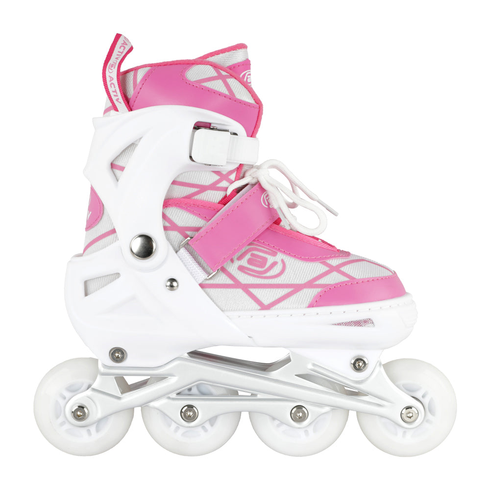 ACTIV SKATE SHOES M - WHITE