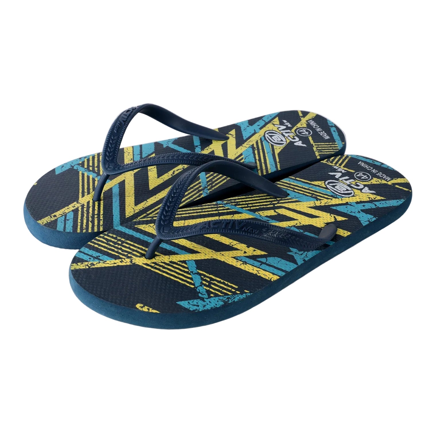 ACTIV FLIP FLOP SLIPPER - MARINE - Activ Abou Alaa