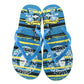 ACTIV FLIP FLOP SLIPPER - BLUE