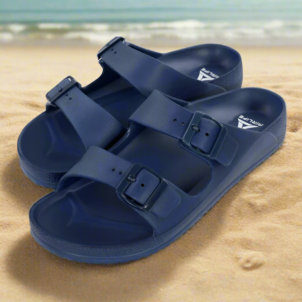 AIRLIFE JET SLIPPER - BLUE