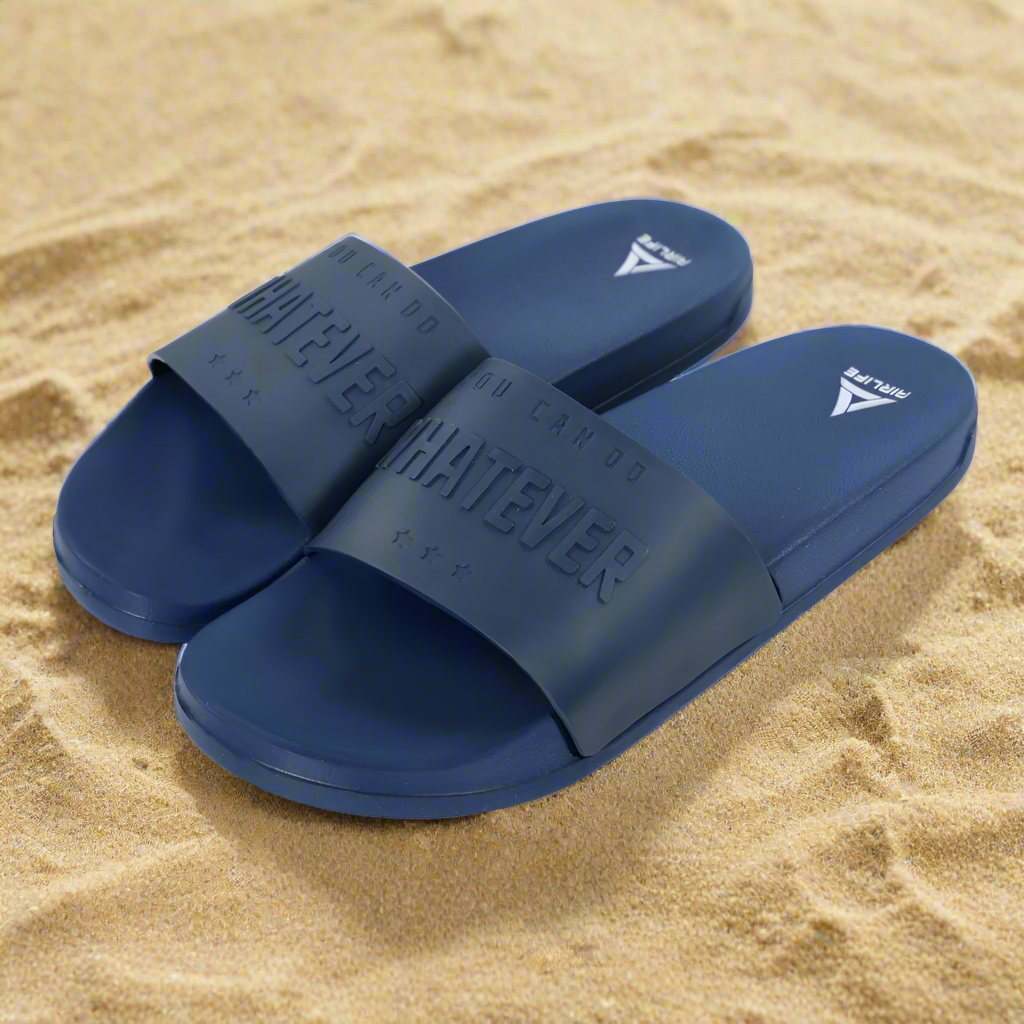 AIRLIFE W.EVER SLIPPER - BLUE