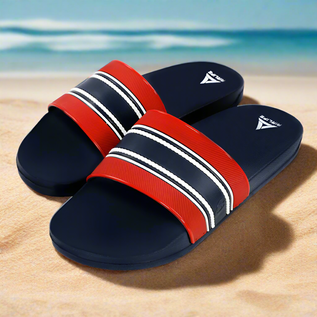 AIRLIFE AJAX SLIPPER - NAVY