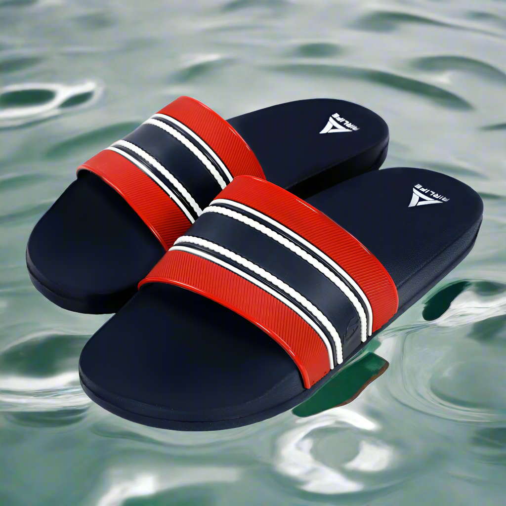 AIRLIFE AJAX SLIPPER - NAVY