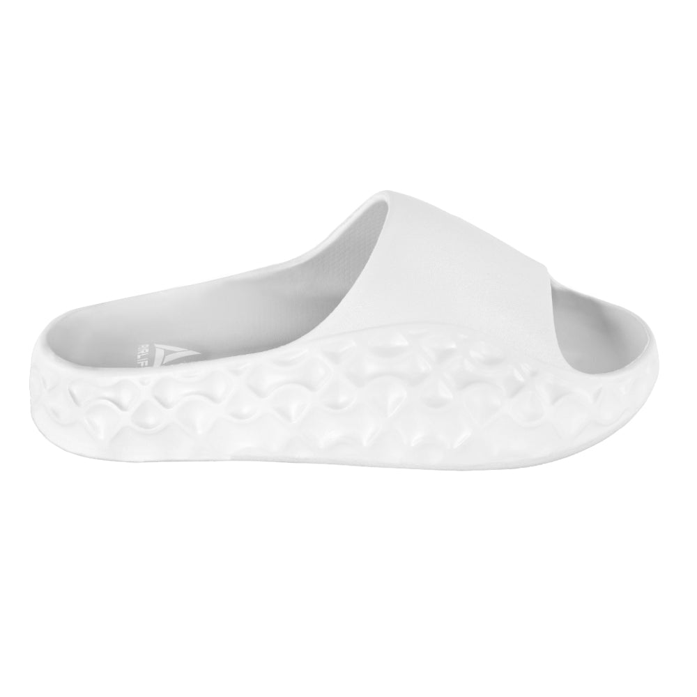 AIRLIFE MARSHEMLLO SLIPPER - WHITE