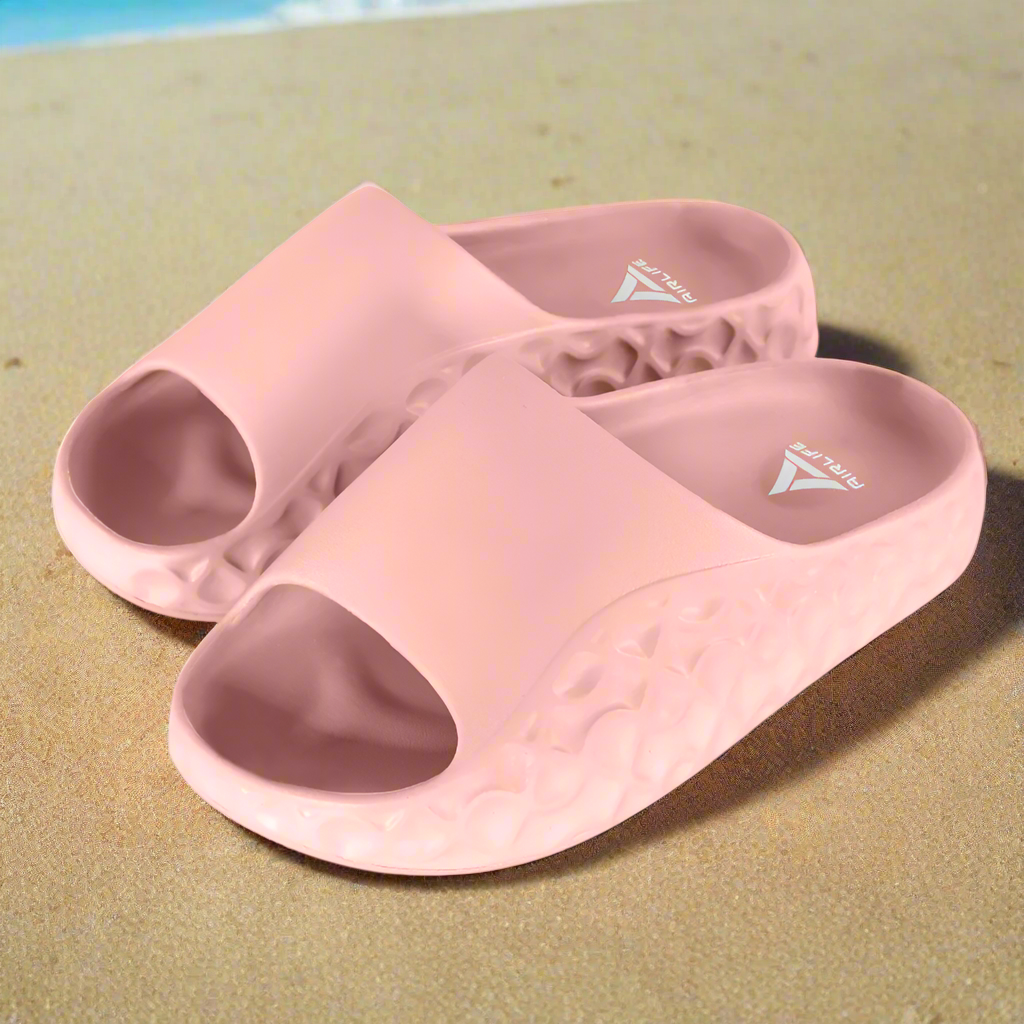 AIRLIFE MARSHEMLLO SLIPPER - PINK
