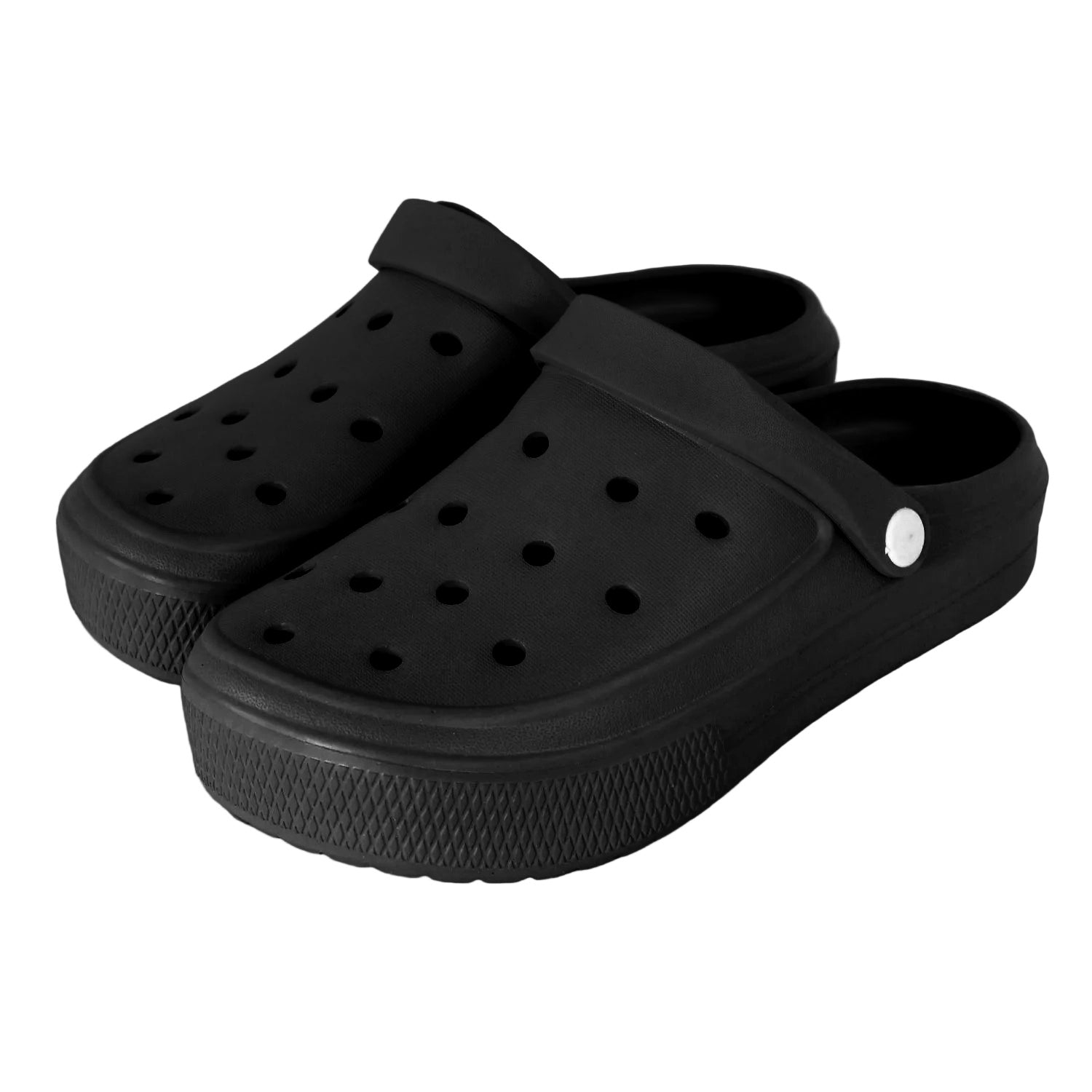 AIRLIFE AIRBAG SLIPPER - BLACK