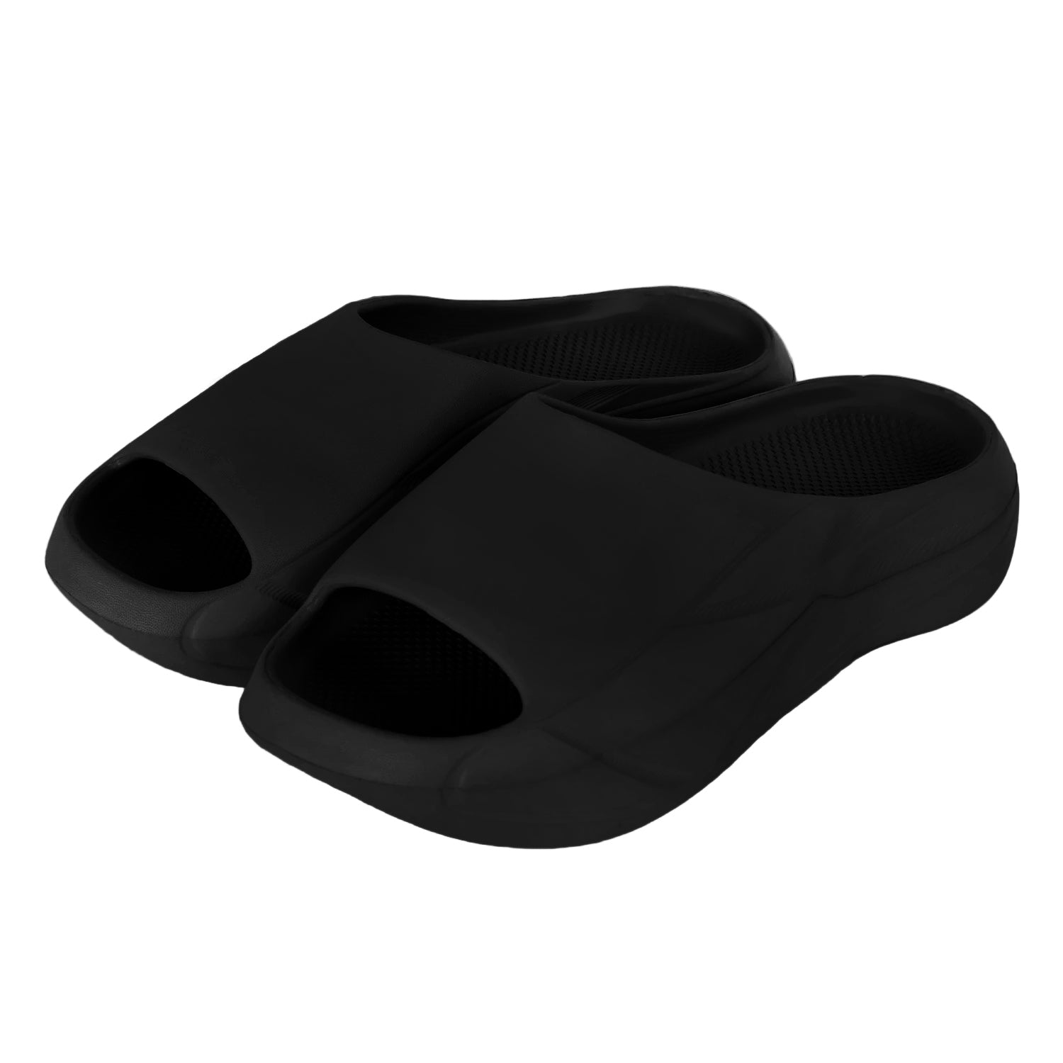 AIRLIFE YAKHT SLIPPER - BLACK